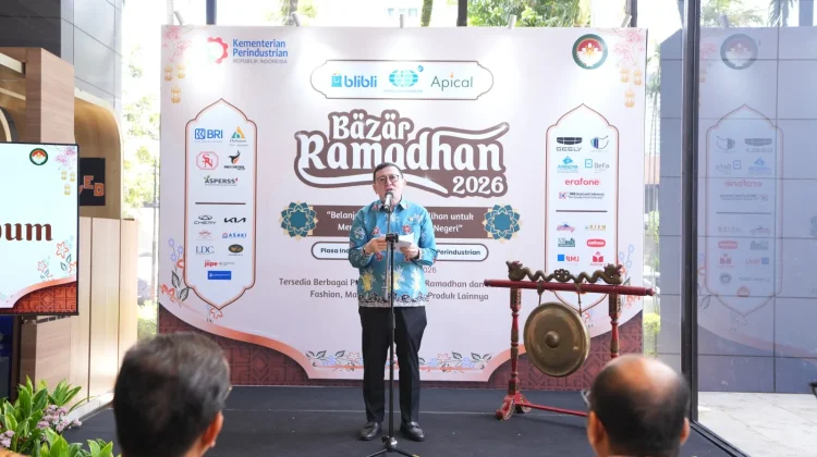 Kemenperin Pastikan Sektor Industri Siap Penuhi Kebutuhan Ramadan