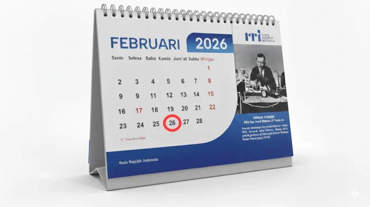 Simak Tiga Hari Besar Internasional Diperingati 26 Februari