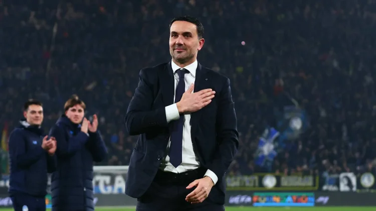 Atalanta Melangkah ke 16 Besar UCL, Raffaele Palladino: "Sebuah Prestasi Bersejarah"