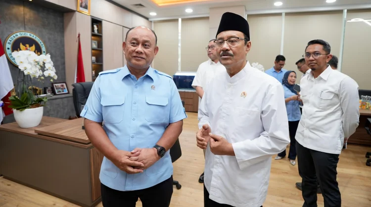 Kemensos-BGN Matangkan Skema MBG Lansia Disabilitas