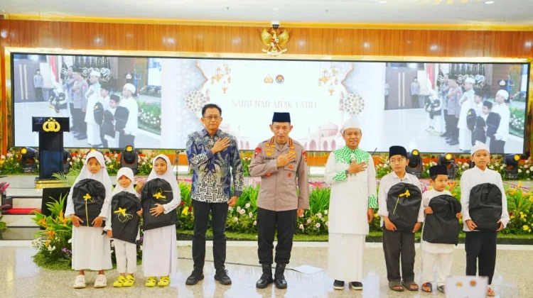 Kapolri Soroti Pentingnya Peran Media di Era Perkembangan AI