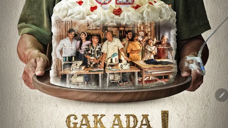 Film 'Gak Ada Matinya' Angkat Cerita Keluarga dengan Balutan Humor Gelap