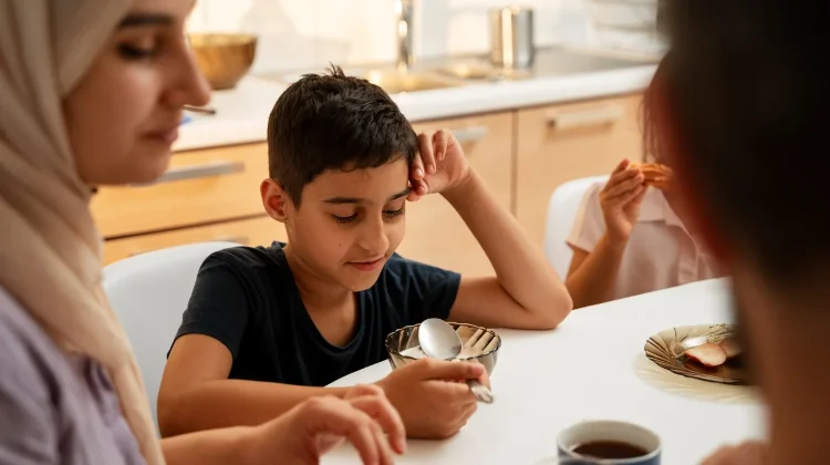 Puasa Setengah Hari Anak saat Ramadan, Begini Penjelasannya