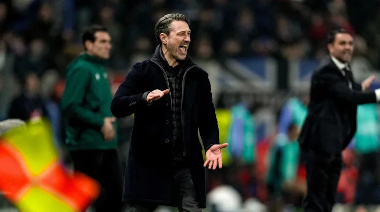 Dortmund Kalah Telak dari Atalanta, Niko Kovac: Kami Pantas Tersingkir