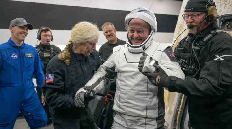 Perkembangan Terbaru Crew-11 NASA usai Insiden Medis di Orbit