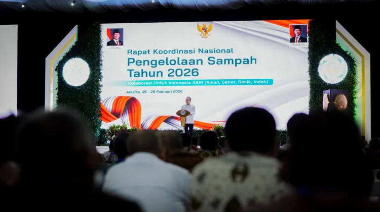 Menko Pangan Dorong Teknologi Atasi Sampah
