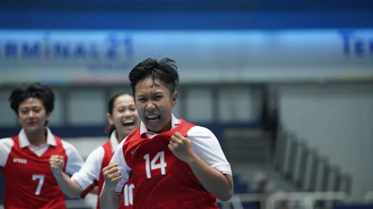 ASEAN Women’s Futsal 2026: Imbang Lawan Malaysia, Peluang Timnas Indonesia Menipis