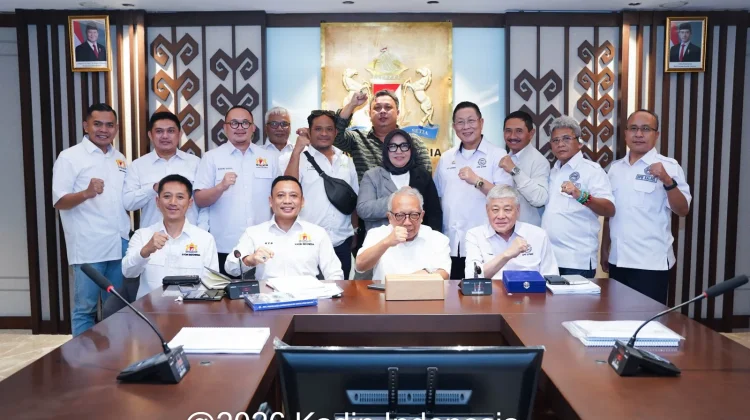 Kadin Akan Koordinasi ke Tiga Kementerian Soal Aturan Bongkar Muat