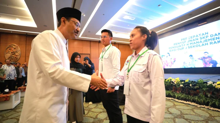 Kemensos Perkuat Kinerja Guru Sekolah Rakyat