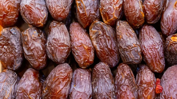 Kurma Asal Israel, Kenali Ciri-cirinya