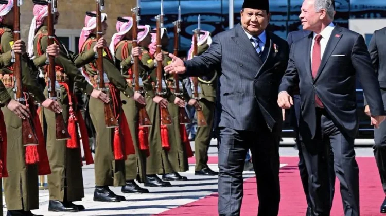 Jejak Diplomasi RI-Yordania: Dari Persahabatan Militer ke Poros Perdamaian