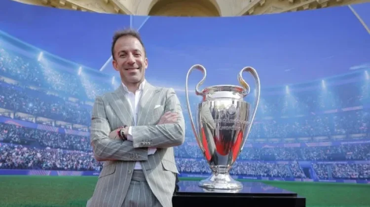 Komentar Legenda Juventus usai Nyonya Tua Tersingkir dari Liga Champions