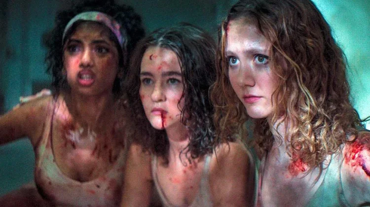 Film 'Pretty Lethal' Rilis Trailer Terbaru, Tayang 13 Maret