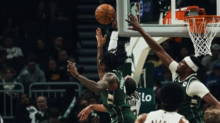 Tanpa Giannis, Bucks Menang Atas Cavaliers