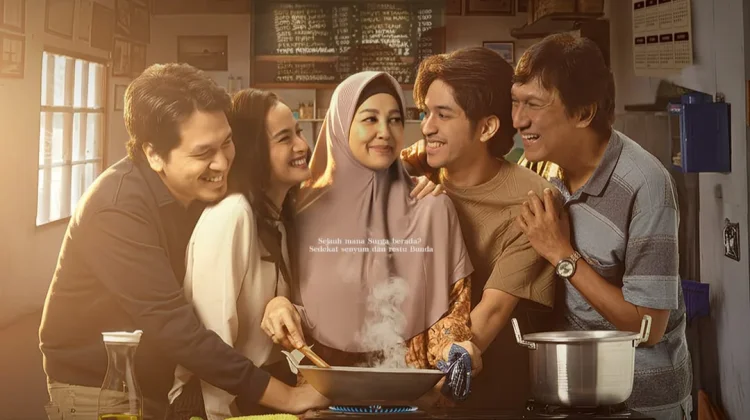 Sinopsis Film 'Titip Bunda di Surga-Mu', Drama Keluarga Penuh Haru