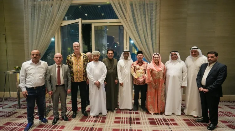 UEA Pastikan Dukung Indonesia Capai Tujuan Bersama