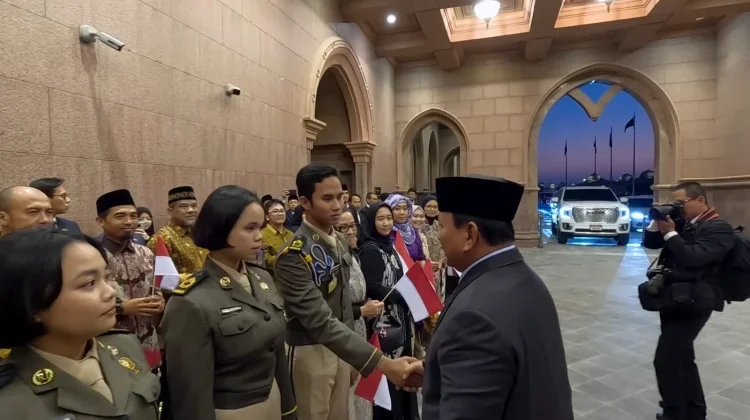 Mahasiswa Unhan Antusias Ikuti Student Exchange UEA