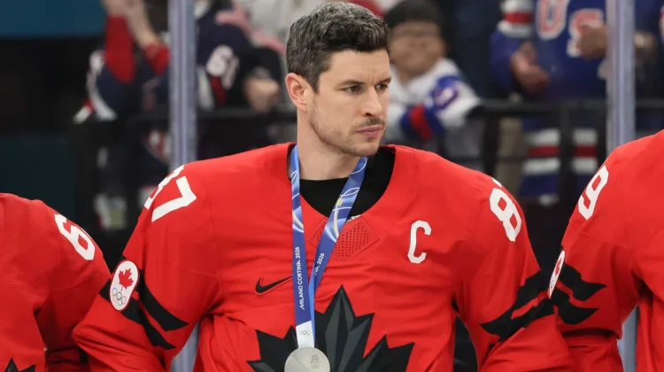 buntut Cedera di Olimpiade, Sidney Crosby Absen di NHL