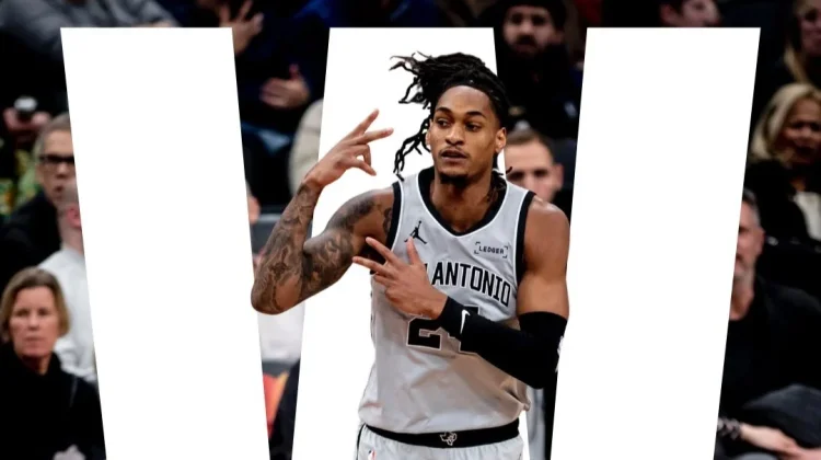 Spurs Tahan Raptors 110-107 di Scotiabank Arena