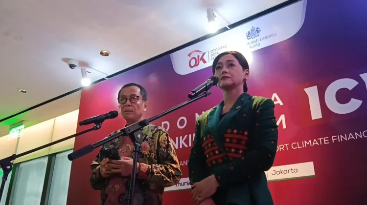 OJK Perkuat Struktur Industri Perbankan Syariah Nasional