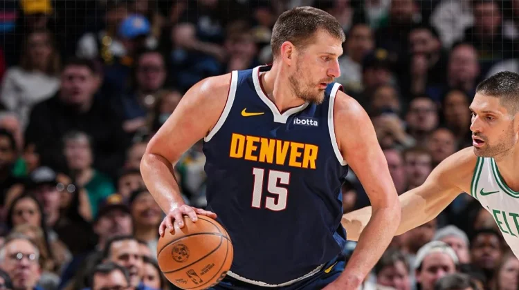 Nuggets Dominan di Ball Arena, Celtics Takluk 103-84