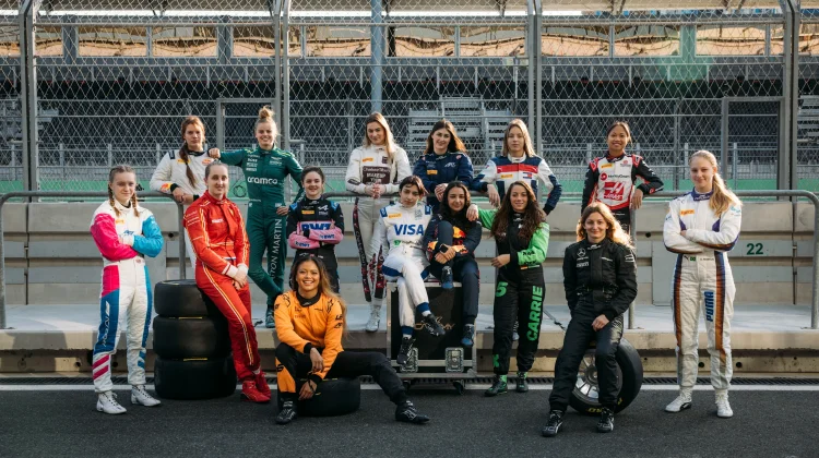 F1 Academy, Wadah Pemberdayaan Perempuan di Dunia Motorsport
