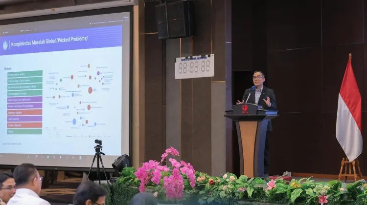 Mendiktisaintek: Penguasaan Iptek, Kunci Indonesia Keluar dari Middle Income Trap