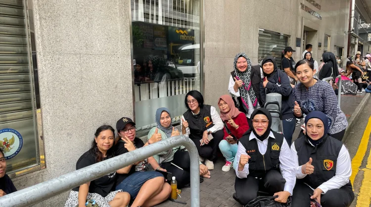 Pelbajindo Dukung Polri Perkuat Perlindungan PMI