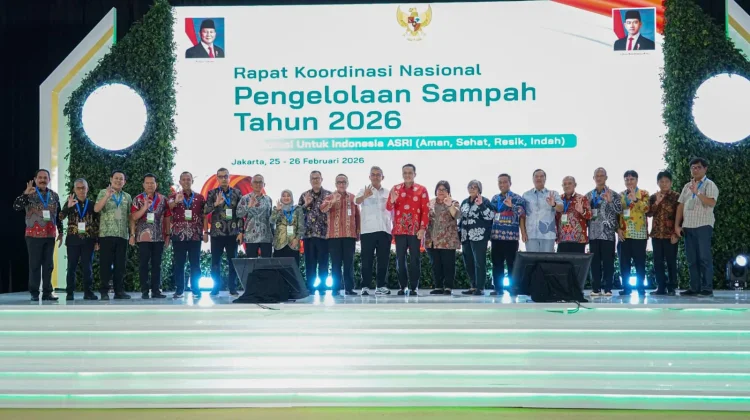 KLH Siap Jadi “Second Line” Penegakan Hukum Sampah