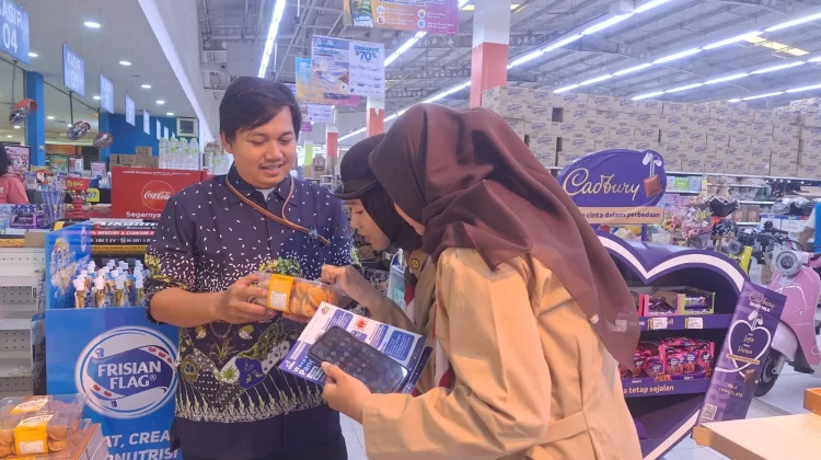 BPOM Temukan Panganan Ramadan Berbahaya di Kabupaten Tangerang
