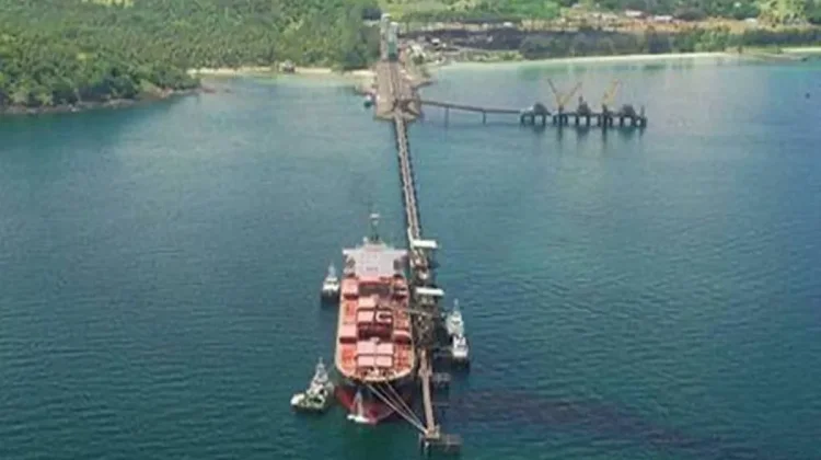 Pemerintah Siapkan Pelabuhan Internasional Mekar Putih di Kalimantan