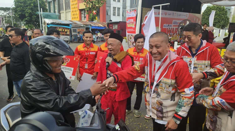 Ramadan, 102 UMKM Digandeng Sebar 60.000 Paket Gratis
