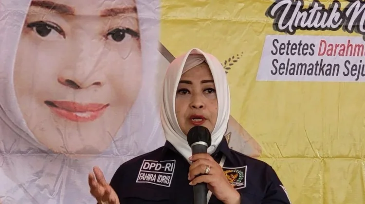Fahira: Polemik Padel Harus Jadi Momentum Benahi Tata Kelola Kota