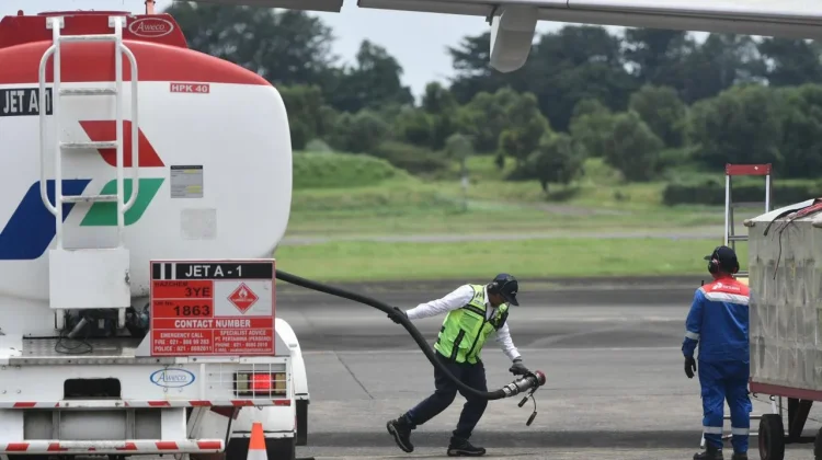 Pertamina Pastikan Stok dan Kualitas Avtur Halim Jelang Lebaran