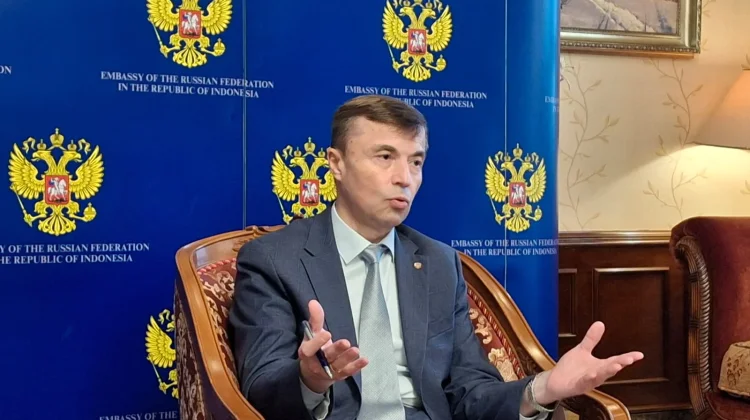 Rusia Hormati Keputusan Indonesia Bergabung di Dewan Perdamaian BoP