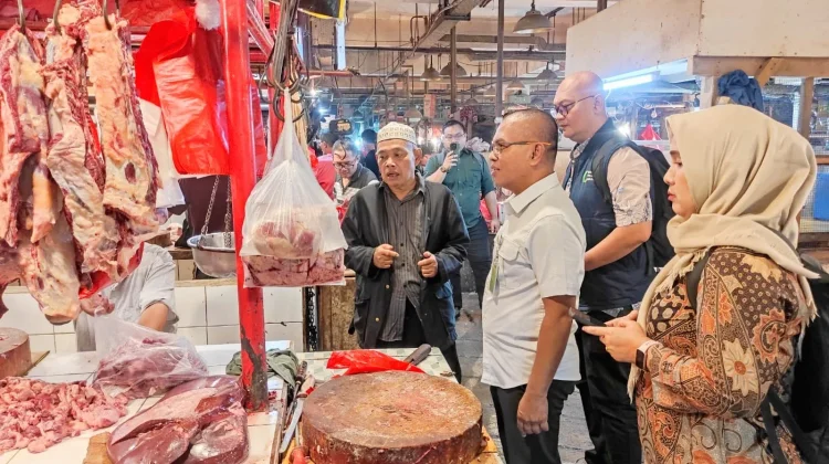 Bapanas Pastikan Harga Pangan Mulai Stabil