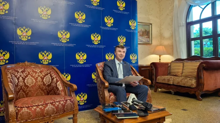 Dubes Sergei Ungkap Toleransi Antar Umat Beragama di Rusia saat Ramadan