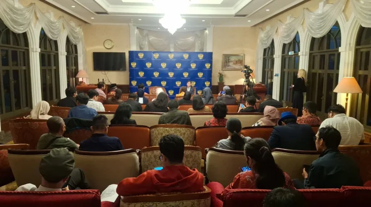 Proses Ratifikasi FTA EEU-Indonesia di Rusia Diperkirakan Memakan Waktu Lama
