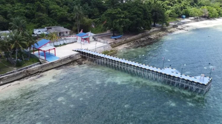 KemenKKP Terjunkan Tim Survei Lokasi ke Kampung Nelayan Merah Putih di Papua