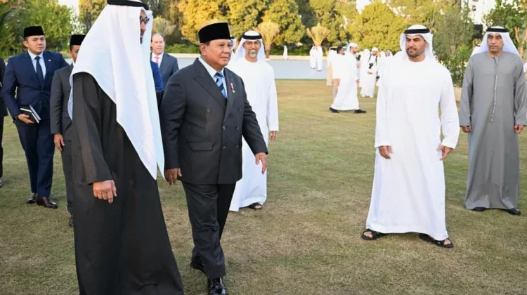 Persatuan Emirat Arab Komitmen Tingkatkan Investasi di Indonesia