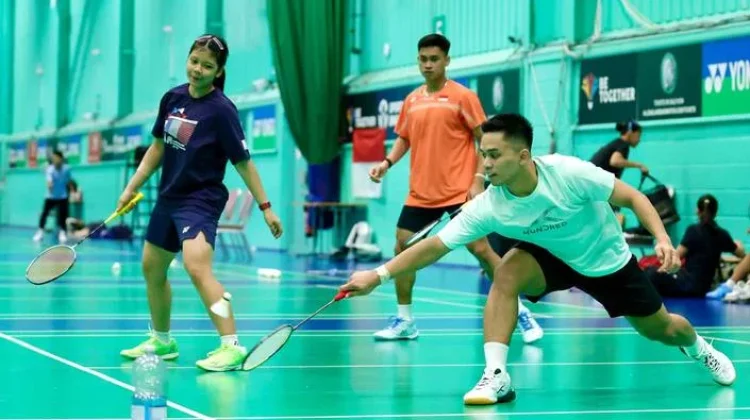 Deretan Debutan Indonesia Siap Ukir Sejarah di All England 2026