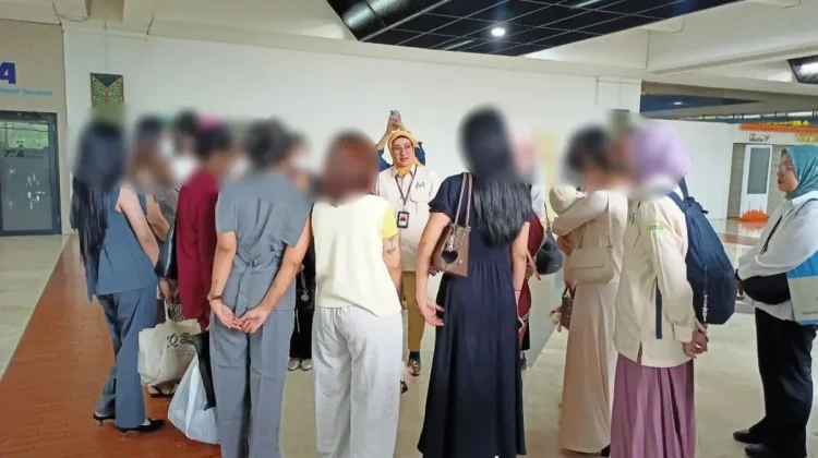 KemenPPPA Kawal Pemulangan 13 Korban TPPO dari NTT ke Jawa Barat