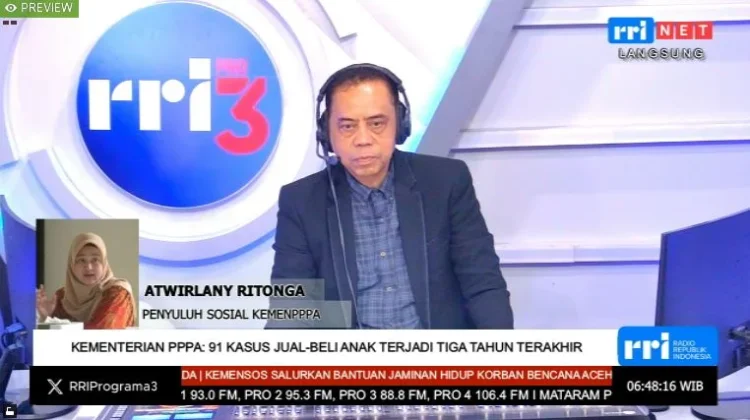 Penculikan dan Kemiskinan, Faktor Utama Meningkatnya Kasus Penjualan Anak
