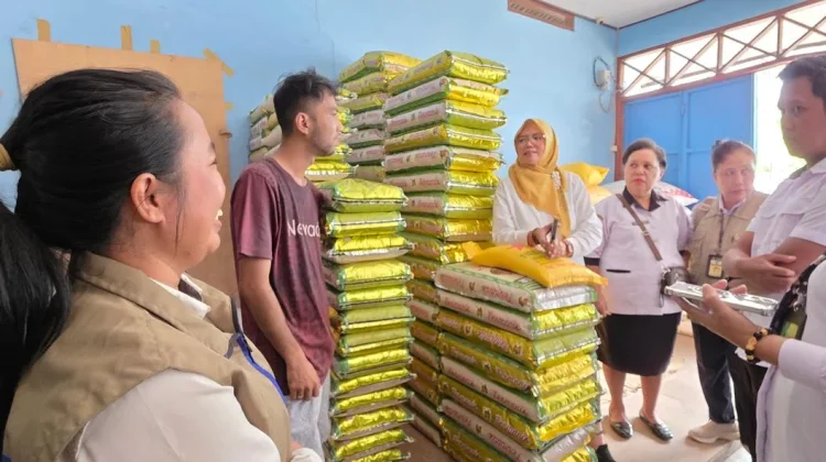 SPHP dan Minyakita Stabilkan Harga di Papua