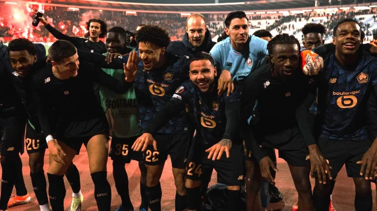 Delapan Tim Play-off Lengkapi Babak 16 Besar Liga Europa