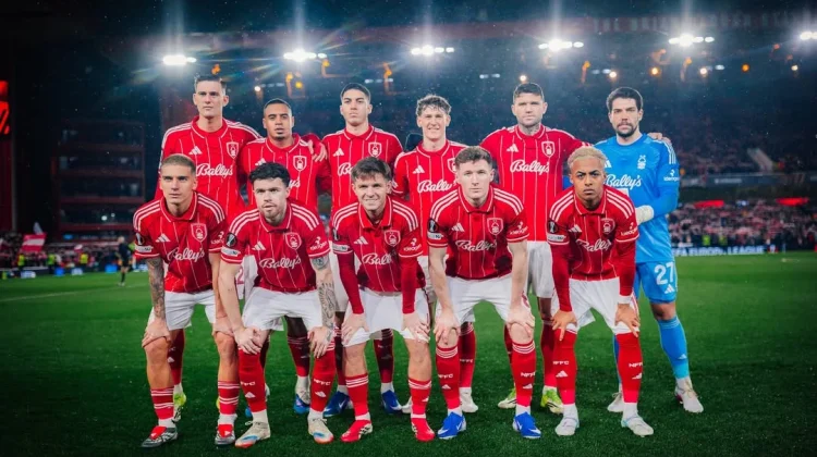 Kalah di Kandang, Nottingham Forest Amankan Tiket 16 Besar Liga Eropa