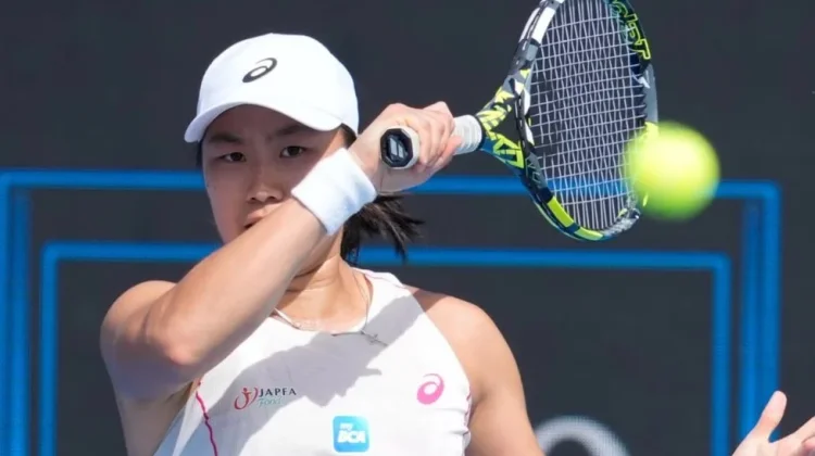 JaniceTjen/Katarzyna Piter Lolos ke Semifinal Ganda Putri Merida Open 2026