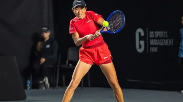 Singkirkan Navarro, Zhang Melangkah ke Perempat Final Merida Open
