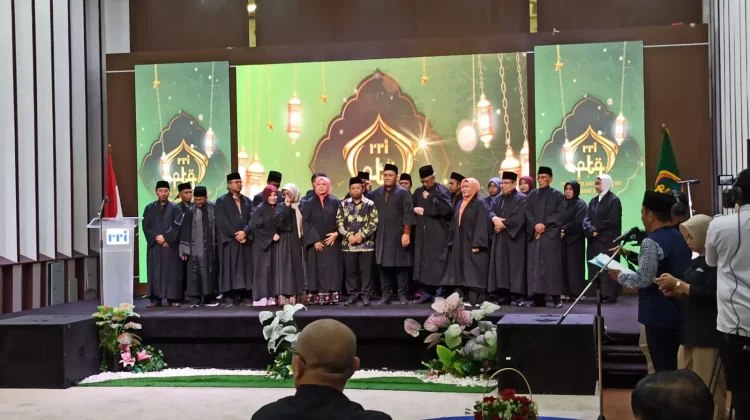 LPP RRI Gelar Puncak PTQ ke-55, 24 Finalis Berlaga
