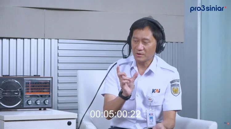 KAI Siapkan 61 Juta Kursi Mudik Lebaran 2026